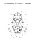 Hydraulic Shaft Coupling Apparatus diagram and image