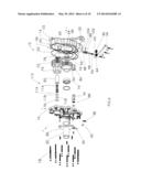 Hydraulic Shaft Coupling Apparatus diagram and image