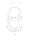 Hydraulic Shaft Coupling Apparatus diagram and image