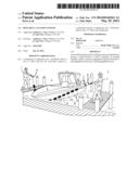 Boat Hull Cleaning System diagram and image