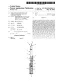 STRUCTURE FOR SUPPORTING AND GUIDING A HOISTABLE MAST OF A SUBMARINE     VEHICLE diagram and image