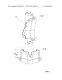 MASK BEAD FOR A PATIENT INTERFACE diagram and image