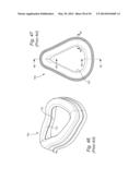 CUSHION FOR PATIENT INTERFACE diagram and image