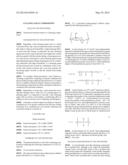 CLEANING AGENT COMPOSITION diagram and image