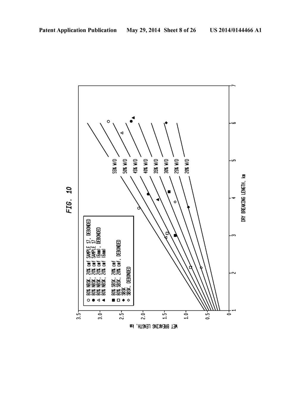 METHOD OF CLEANING RESIDUE FROM A SURFACE USING A HIGH EFFICIENCY     DISPOSABLE CELLULOSIC WIPER - diagram, schematic, and image 09