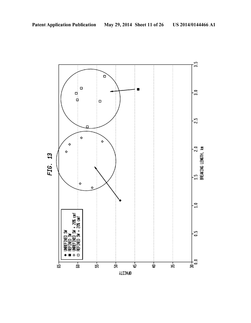 METHOD OF CLEANING RESIDUE FROM A SURFACE USING A HIGH EFFICIENCY     DISPOSABLE CELLULOSIC WIPER - diagram, schematic, and image 12