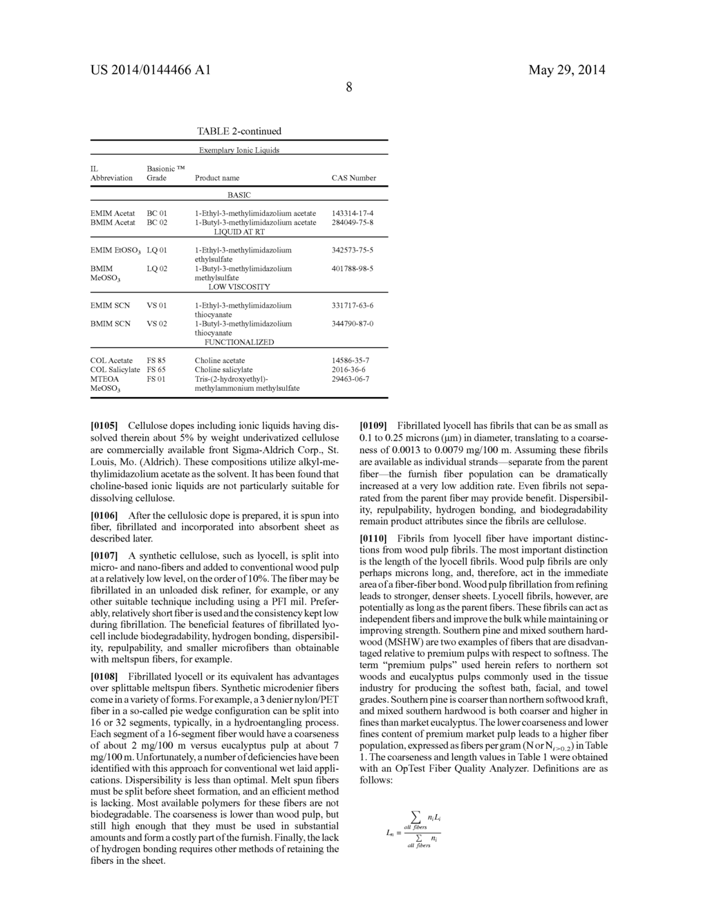 METHOD OF CLEANING RESIDUE FROM A SURFACE USING A HIGH EFFICIENCY     DISPOSABLE CELLULOSIC WIPER - diagram, schematic, and image 35