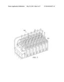 Contamination Control, Rinsing, and Purging Methods to Extend the Life of     Components within Combinatorial Processing Systems diagram and image