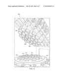 Contamination Control, Rinsing, and Purging Methods to Extend the Life of     Components within Combinatorial Processing Systems diagram and image