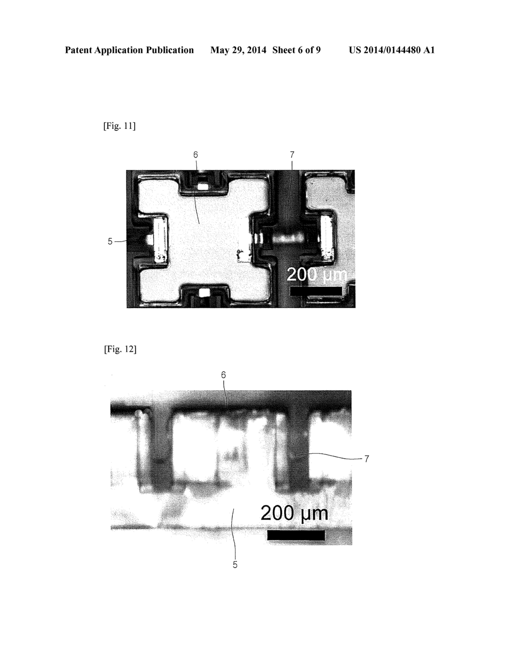 STRETCHABLE SUBSTRATE, STRETCHABLE PHOTOVOLTAIC APPARATUS, AND STRETCHABLE     DEVICE - diagram, schematic, and image 07