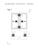 ACTIVE COOLING FOR A CONCENTRATED PHOTOVOLTAIC CELL diagram and image