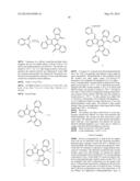 Compounds for Organic Photovoltaic Devices diagram and image