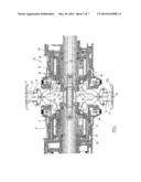 Tire Building Drum Having Sequenced Segment Expansion diagram and image