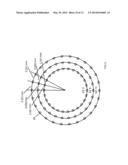 Ring with Outer Markings/Segments for Setting Gemstones diagram and image