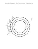 Ring with Outer Markings/Segments for Setting Gemstones diagram and image