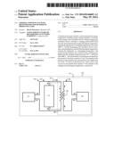 THERMAL POWER PLANT WITH REGENERATOR AND METHOD OF PRODUCING SAME diagram and image