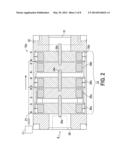 ELECTRIC MOTORS AND RELATED SYSTEMS FOR DEPLOYMENT IN A DOWNHOLE WELL     ENVIRONMENT diagram and image