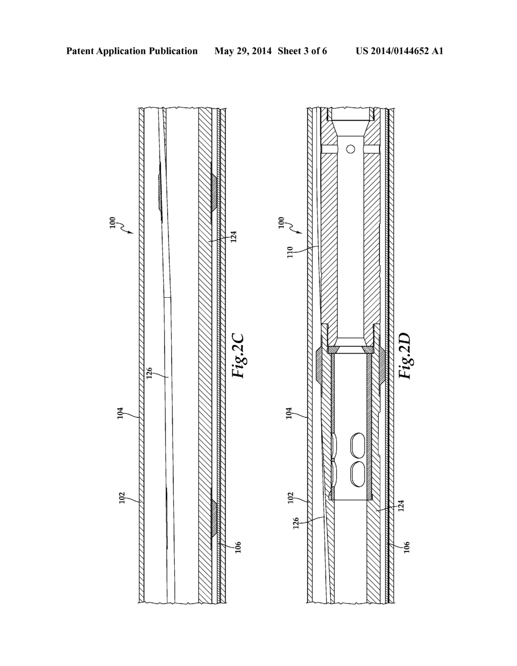 Apparatus, System and Method for Circumferentially Orienting a Downhole     Latch Subsystem - diagram, schematic, and image 04