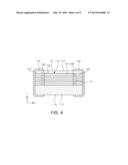 MULTILAYERED CERAMIC CAPACITOR AND MOUNTING STRUCTURE OF CIRCUIT BOARD     HAVING MULTILAYERED CERAMIC CAPACITOR MOUNTED THEREON diagram and image