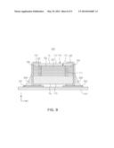 MULTILAYERED CERAMIC CAPACITOR AND MOUNTING STRUCTURE OF CIRCUIT BOARD     HAVING MULTILAYERED CERAMIC CAPACITOR MOUNTED THEREON diagram and image