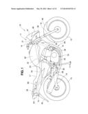 VEHICLE ANTI-THEFT DEVICE diagram and image