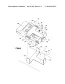 VEHICLE ANTI-THEFT DEVICE diagram and image