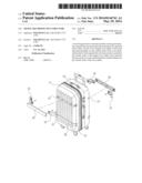 TRAVEL BAG PROTECTIVE STRUCTURE diagram and image