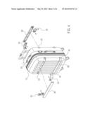 TRAVEL BAG PROTECTIVE STRUCTURE diagram and image