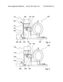 TORQUE CONVERTER DEVICE FOR A MOTOR VEHICLE diagram and image