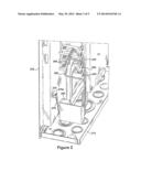 Automatic Dead Front Disconnect and Lockout diagram and image