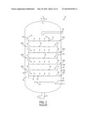 FLUID CONTACTOR-DIFFUSER TRAY ASSEMBLY diagram and image