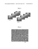 METHOD FOR PRODUCING ELECTRICALLY-CONDUCTING MATERIAL WITH MODIFIED     SURFACE diagram and image