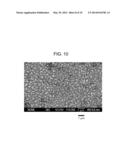 METHOD FOR PRODUCING ELECTRICALLY-CONDUCTING MATERIAL WITH MODIFIED     SURFACE diagram and image