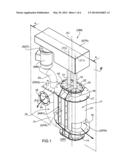 ARCHIMEDES SCREW SEPARATION PLANT FOR TREATING SLURRY diagram and image