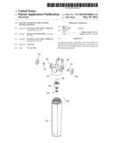 SEALING APPARATUS FOR A WATER FILTER CANISTER diagram and image