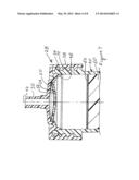 FLASH CHROMATOGRAPHY CARTRIDGE diagram and image