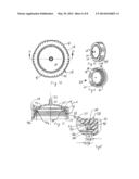 FLASH CHROMATOGRAPHY CARTRIDGE diagram and image