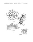 FLASH CHROMATOGRAPHY CARTRIDGE diagram and image