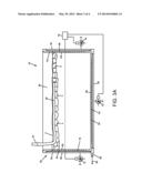 METHOD AND APPARATUS FOR TREATING NATURAL GAS AND OIL WELL DRILLING WASTE     WATER diagram and image