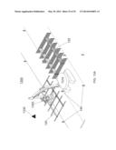 GROUND MOUNTED SOLAR MODULE INTEGRATION SYSTEM diagram and image