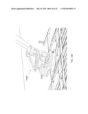 GROUND MOUNTED SOLAR MODULE INTEGRATION SYSTEM diagram and image