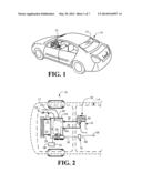 VEHICLE ENGINE WARM-UP APPARATUS diagram and image