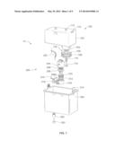 FLEXIBLE WICK AS WATER DELIVERY SYSTEM diagram and image