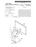 RESILENT SUPPORT DEVICE FOR ELECTRIC FACILITY diagram and image