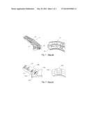 COMPOSITE BEAM FOR TURBOJET ENGINE NACELLE SUPPORT STRUCTURE diagram and image