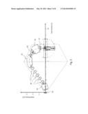 Compact gantry for particle therapy diagram and image