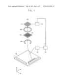 ELECTRON BEAM EXPOSURE APPARATUS diagram and image