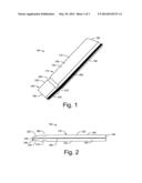 SOLID FENCE SLAT SYSTEM diagram and image