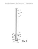 SOLID FENCE SLAT SYSTEM diagram and image