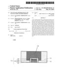 NON-VOLATILE MEMORY DEVICE AND MANUFACTURING METHOD THEREOF diagram and image